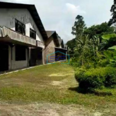 Dijual Pabrik di Jl Raya Serang Cikupa Citra Raya Tangerang Luas Tanah 33000 m²