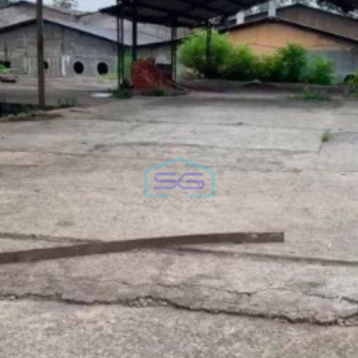 Dijual Pabrik di Jl Raya Serang Cikupa Citra Raya Tangerang Luas Tanah 33000 m²