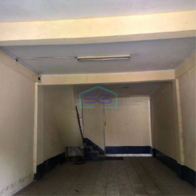 Disewakan Ruko Pinggir Jalan Tangerang 2 Lantai Luas Bangunan 120 m²