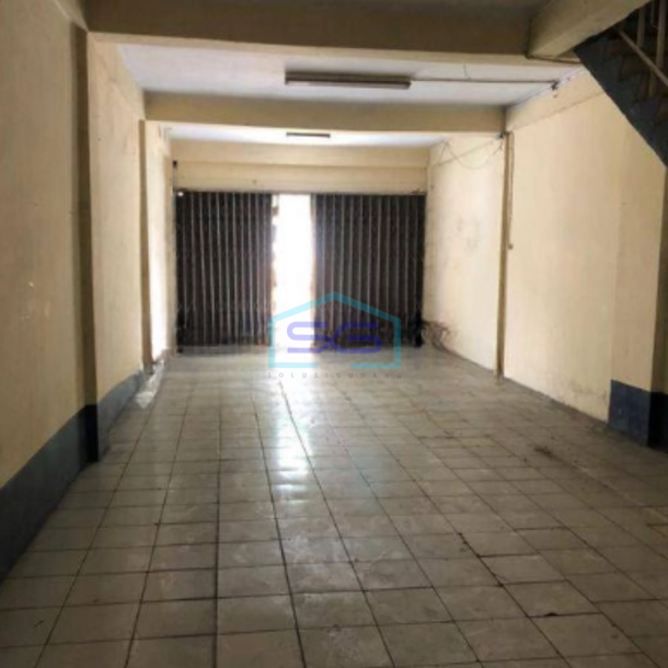 Disewakan Ruko Cimone Tangerang Lokasi Pinggir Jalan-2