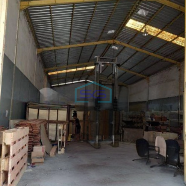 Disewakan Gudang Akses Container 20 Feet di Cipondoh Tangerang Luas Tanah  360 m²-2