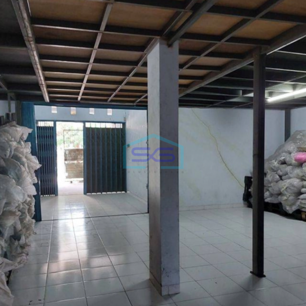 Dijual Gudang Kav. DKI Jakarta Barat SHM-3