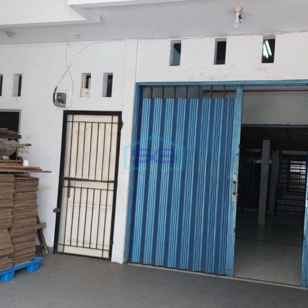 Dijual Gudang Kav. DKI Jakarta Barat SHM-2