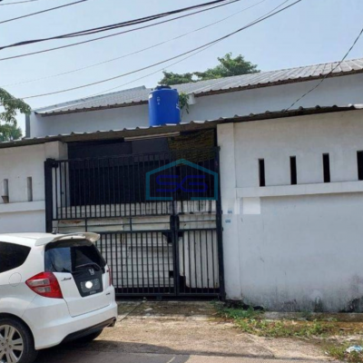 Dijual Gudang Kav. DKI Jakarta Barat SHM