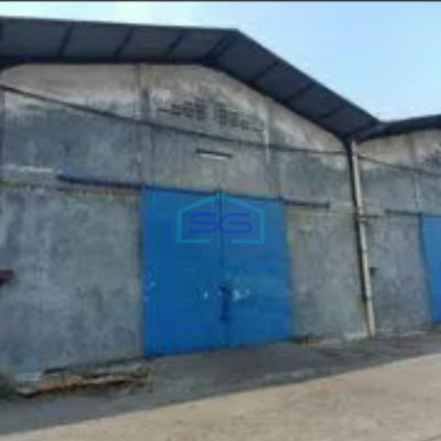 Disewakan Gudang Akses Container 40 Feet di Kalideres Jakarta Barat Luas Tanah 471 m²