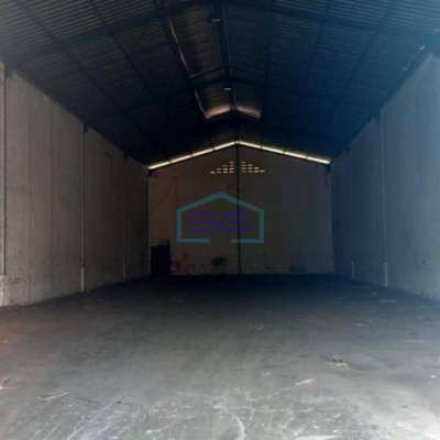 Disewakan Gudang Akses Container 40 Feet di Kalideres Jakarta Barat Luas Tanah 471 m²