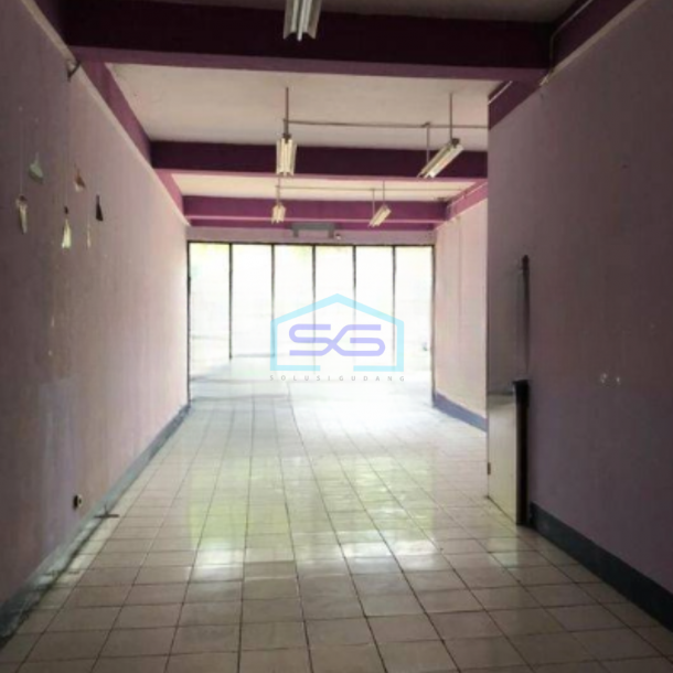 Disewakan Ruko di Cimone Tangerang Luas Bangunan 120 m² 2 Lantai-2