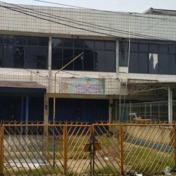 Disewakan Ruko di Cimone Tangerang Luas Bangunan 120 m² 2 Lantai-1