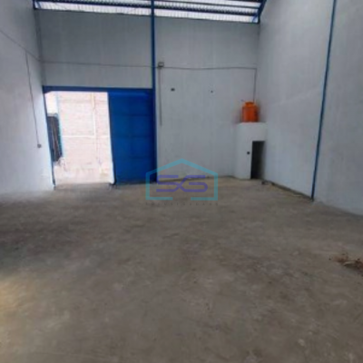 Disewakan Gudang 1 Lantai Siap Pakai Luas Tanah  400 m² di Daan Mogot Tangerang
