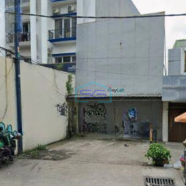 Disewakan Gudang Lokasi Pinggir Jalan Pesanggrahan Jakarta Selatan Luas Bangunan 400 m²-2