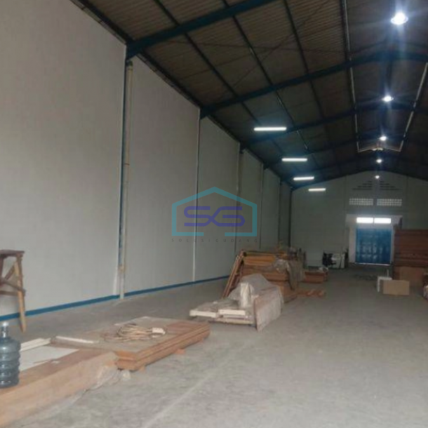 Disewakan Gudang Benda Raya Swiss Bell Hotel Husein Sastra Negara Dekat Bandara-3