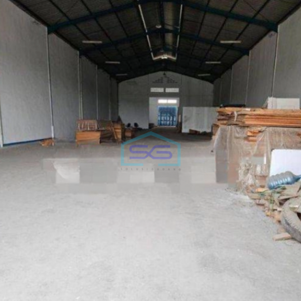Disewakan Gudang Benda Raya Swiss Bell Hotel Husein Sastra Negara Dekat Bandara-2