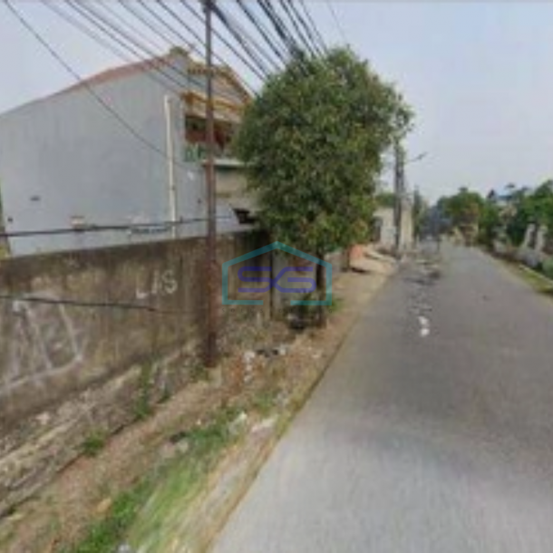 Dijual Tanah Luas Tanah  8000 m² di Daan Mogot Jakarta Barat Luas Tanah  8000 m²-1