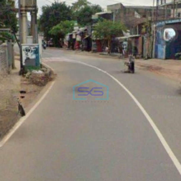 Dijual Tanah Luas  4010 m²  di Kedoya Jakarta Barat-1