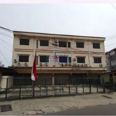 Dijual Tanah di Tomang Jakarta Barat Luas Tanah 732 m²