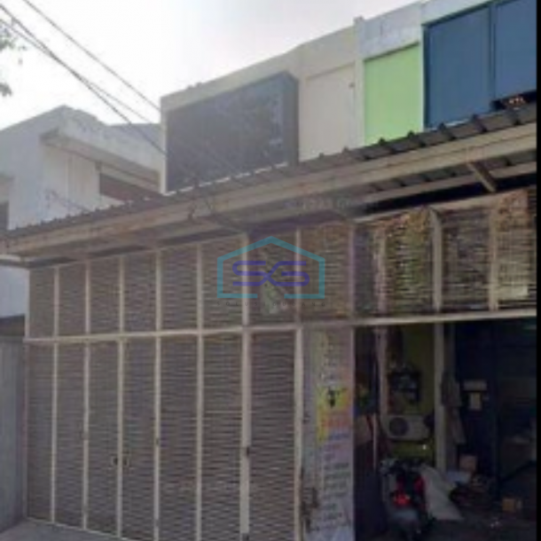 Dijual Ruko 3 Lantai Luas Bangunan 150 m² di Cengkareng Jakarta Barat-1