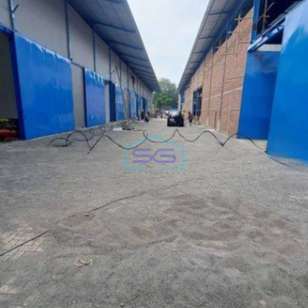 Disewakan Gudang Siap Pakai di Daan Mogot Luas Tanah 400 m²-2
