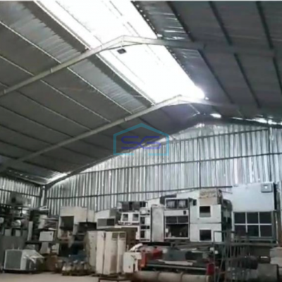 Dijual Gudang di Duri Kosambi Jakarta Barat Luas Tanah 774 m²