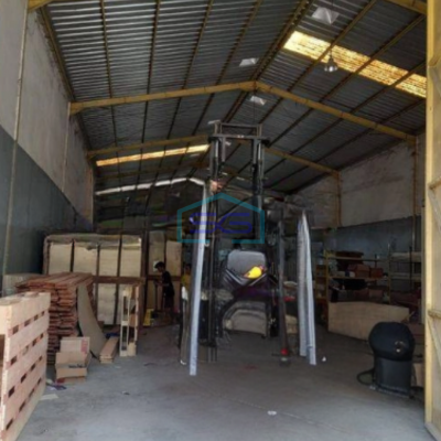 Disewakan Gudang Siap Huni Luas Bangunan 360 m² di Cipondoh Tangerang