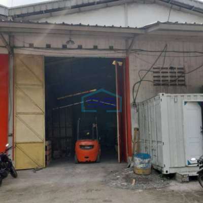 Disewakan Gudang Kavling DPR Siap Huni di Cipondoh Tangerang