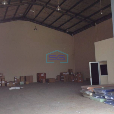 Disewakan Gudang di Cipondoh Tangerang Luas Tanah 360 m²