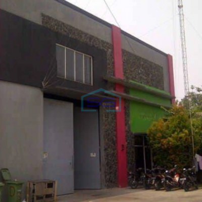 Disewakan Gudang di Cipondoh Tangerang Luas Tanah 360 m²