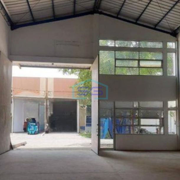 Disewakan Gudang KBC Dadap Tangerang-1
