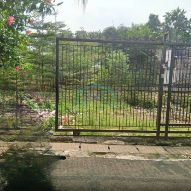 Disewakan Tanah Lokasi di Pakujaya Tangerang Cocok Untuk Gudang LT 1800m2-1