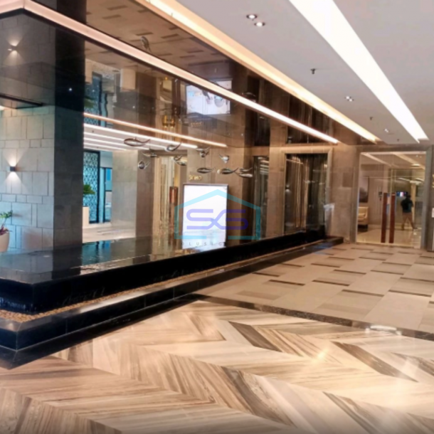 Dijual Cepat Kantor Soho Bsd Tangerang Selatan Luas 100m2-2