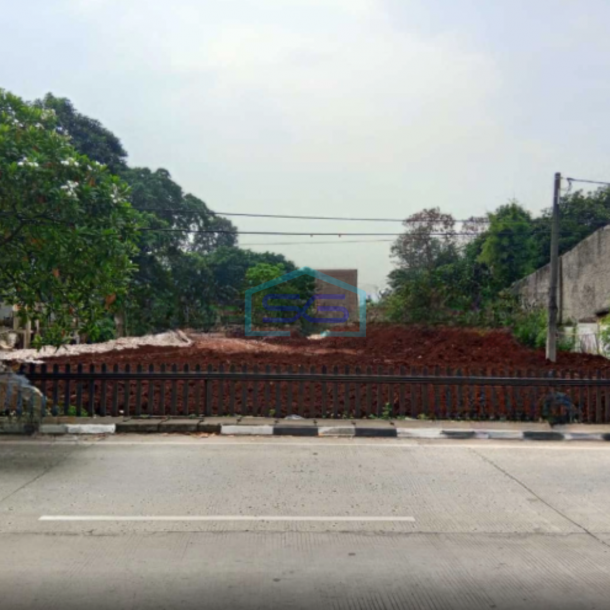 Disewakan Tanah Luas 3230m2 di Pesanggrahan Jakarta Selatan-1