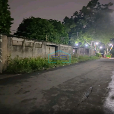 Dijual Murah Tanah Luas 1410m2 Di Kampung Utan Ciputat Tangerang Selatan