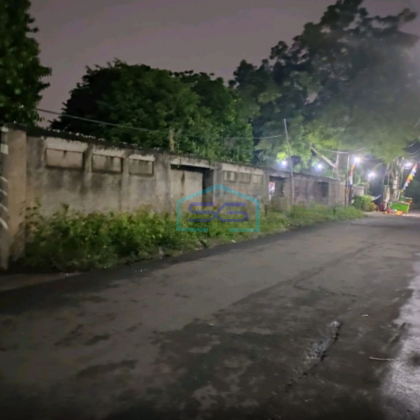 Dijual Murah Tanah Luas 1410m2 Di Kampung Utan Ciputat Tangerang Selatan-3