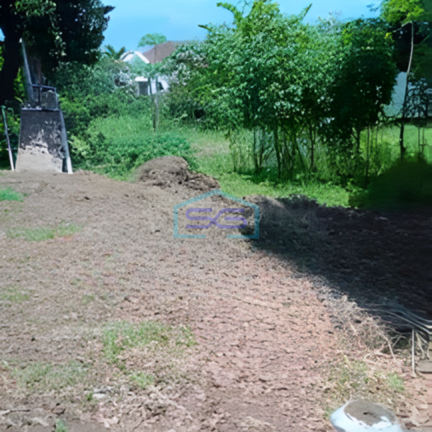 Dijual Murah Tanah Luas 1410m2 Di Kampung Utan Ciputat Tangerang Selatan-1