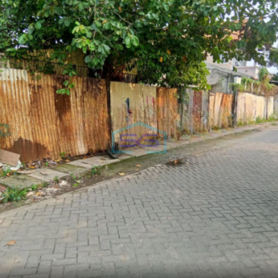 Disewakan Lahan Tanah Luas 2800m2 Cocok Untuk Usaha Dekat Toll Pinang di Kunciran Tangerang