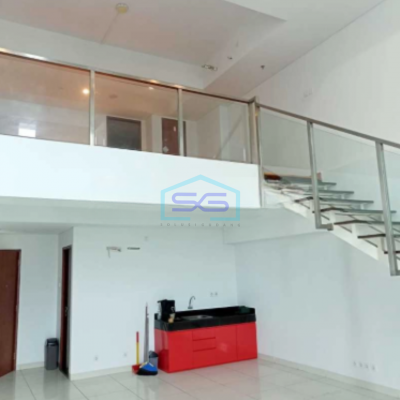 Disewakan Cepat Ruang Usaha Soho Bsd Tangerang Selatan Luas 100m2