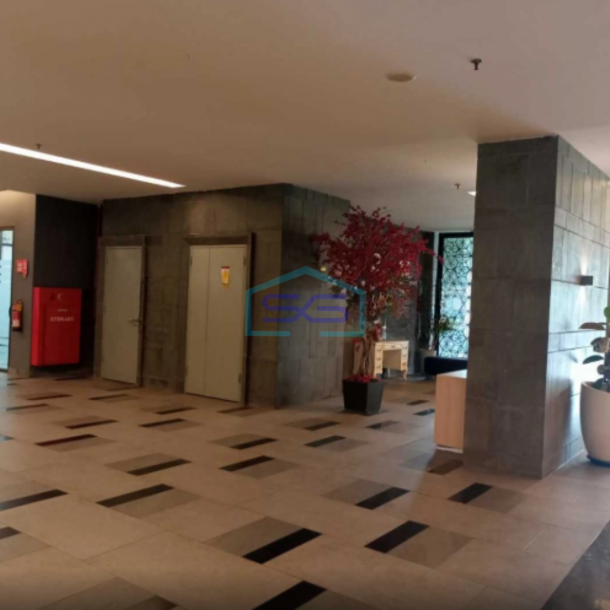 Disewakan Cepat Ruang Usaha Soho Bsd Tangerang Selatan Luas 100m2-2