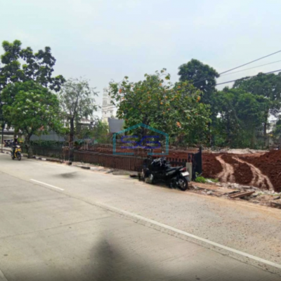 Dijual Tanah Kosong Luas Tanah 3230m2 Bebas Banjir di Pesanggrahan Jakarta Selatan