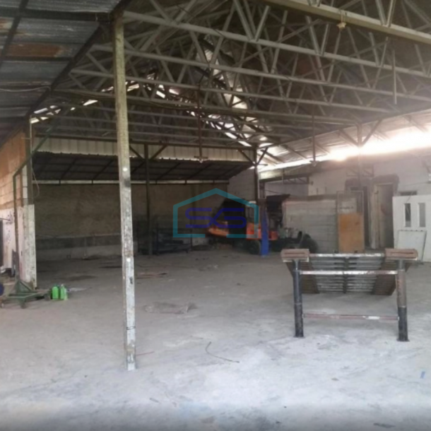 Dijual Cepat Gudang Di Daerah Penggarutan Bekasi Luas Tanah 416m2-4