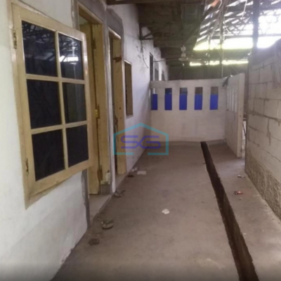 Dijual Cepat Gudang Di Daerah Penggarutan Bekasi Luas Tanah 416m2