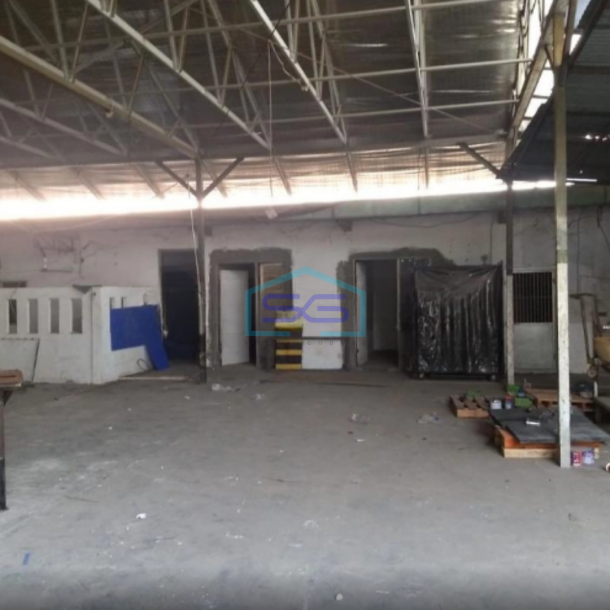 Dijual Cepat Gudang Di Daerah Penggarutan Bekasi Luas Tanah 416m2-2