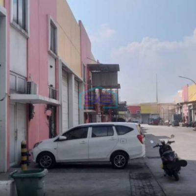 Disewakan Gudang Siap Pakai Di Bizpark Sedayu Cakung Jakarta Timur LT 234m2
