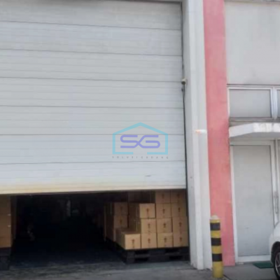 Disewakan Gudang Siap Pakai Di Bizpark Sedayu Cakung Jakarta Timur LT 234m2
