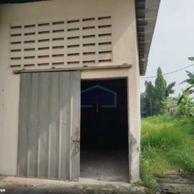 Dijual Gudang Siap Pakai Di Cimuning Mustikajaya Bekasi LT 2331m2