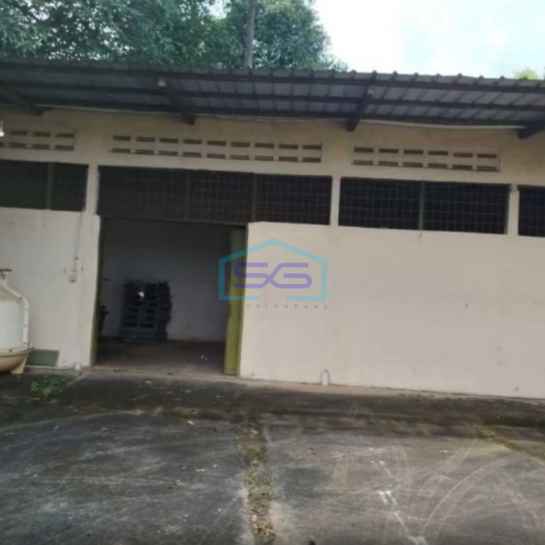 Disewakan Gudang Siap Pakai Di Cimuning Mustikajaya Bekasi LB 800m2-1