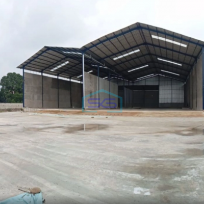 Disewakan Gudang Siap Pakai Di Jl Raya Narogong Bekasi Luas 720m2