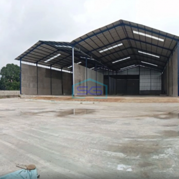 Disewakan Gudang Siap Pakai Di Jl Raya Narogong Bekasi Luas 720m2-1