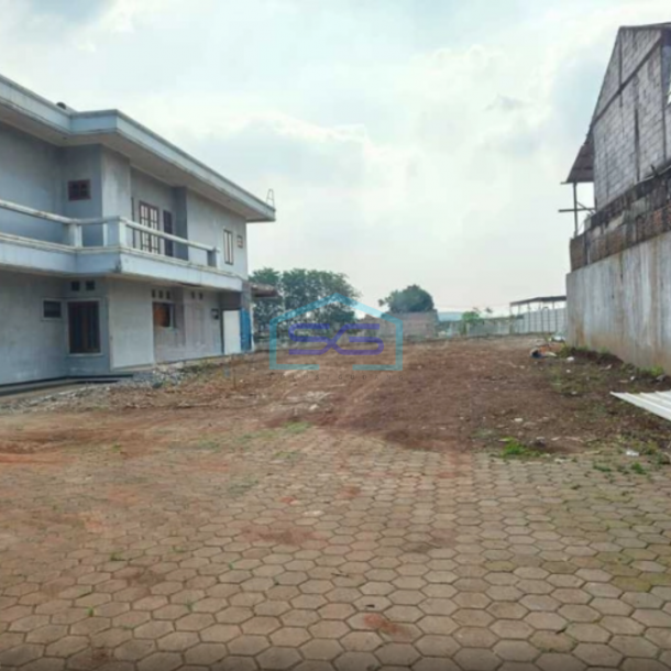 Disewakan Lahan Tanah Siap Pakai Di Setu Bekasi Luas Tanah 6200m2-3