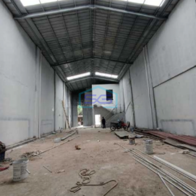 Disewakan Gudang Siap Pakai Di Tanjung Pura Kalideres Jakarta Barat Luas Bangunan 200m2