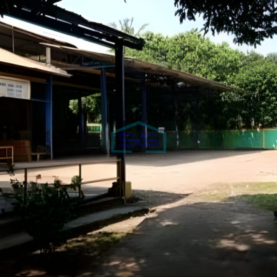 Dijual Gudang Workshop Di Pedurenan Bantar Gebang Bekasi Luas Tanah 6000m2