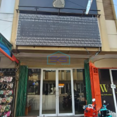 Dijual Ruko Siap Pakai Di Candrabaga Bekasi Luas Bangunan 150m2